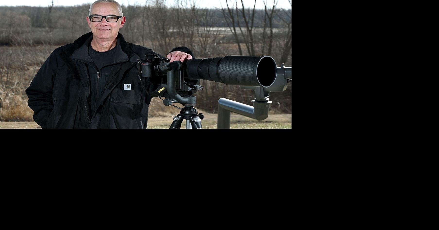 Indiana man captures bear, wildlife images in faraway places