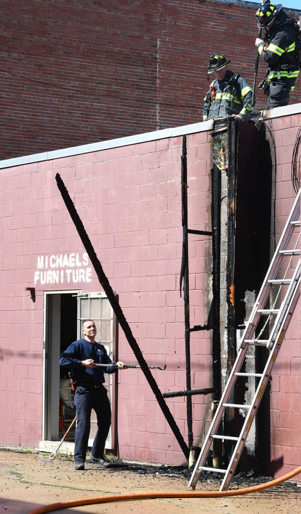 Small Ashtabula fire leads to Head Start evacuation News