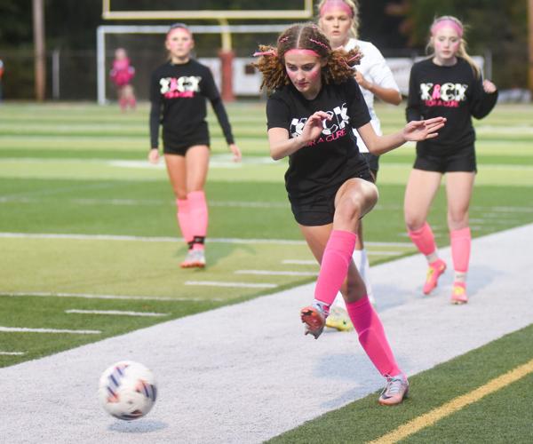 H.S. girls' soccer: Eastern's Tiernan ends magical career with Player of  the Year honor