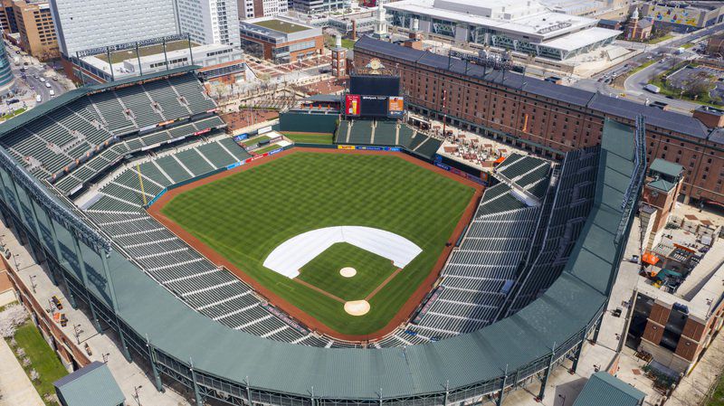 MLB: Baseball thinking ahead to silent, empty stadiums | National ...