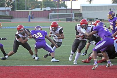 Erie Dominates Dogs In Program Opener Meadvilletribune Com