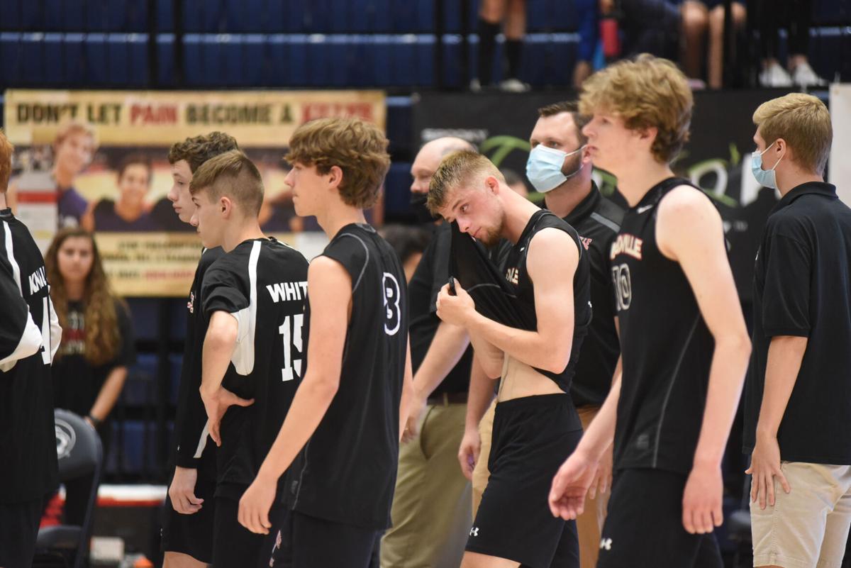 PIAA Boys Volleyball State Championship - Meadville vs Lower Dauphin