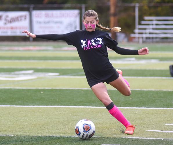 H.S. girls' soccer: Eastern's Tiernan ends magical career with Player of  the Year honor