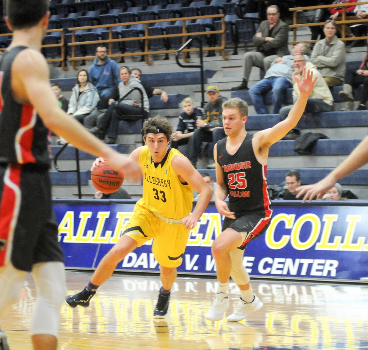 Gators Hold On To Beat Carnegie Mellon Sports Meadvilletribune Com