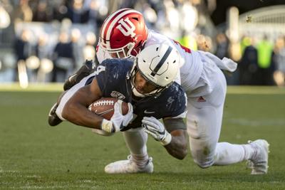 Penn State Indiana Football Notebook Sports Meadvilletribune Com