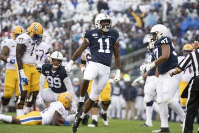 COLLEGE FOOTBALL: Parsons headlines PSU's revamped LB ...