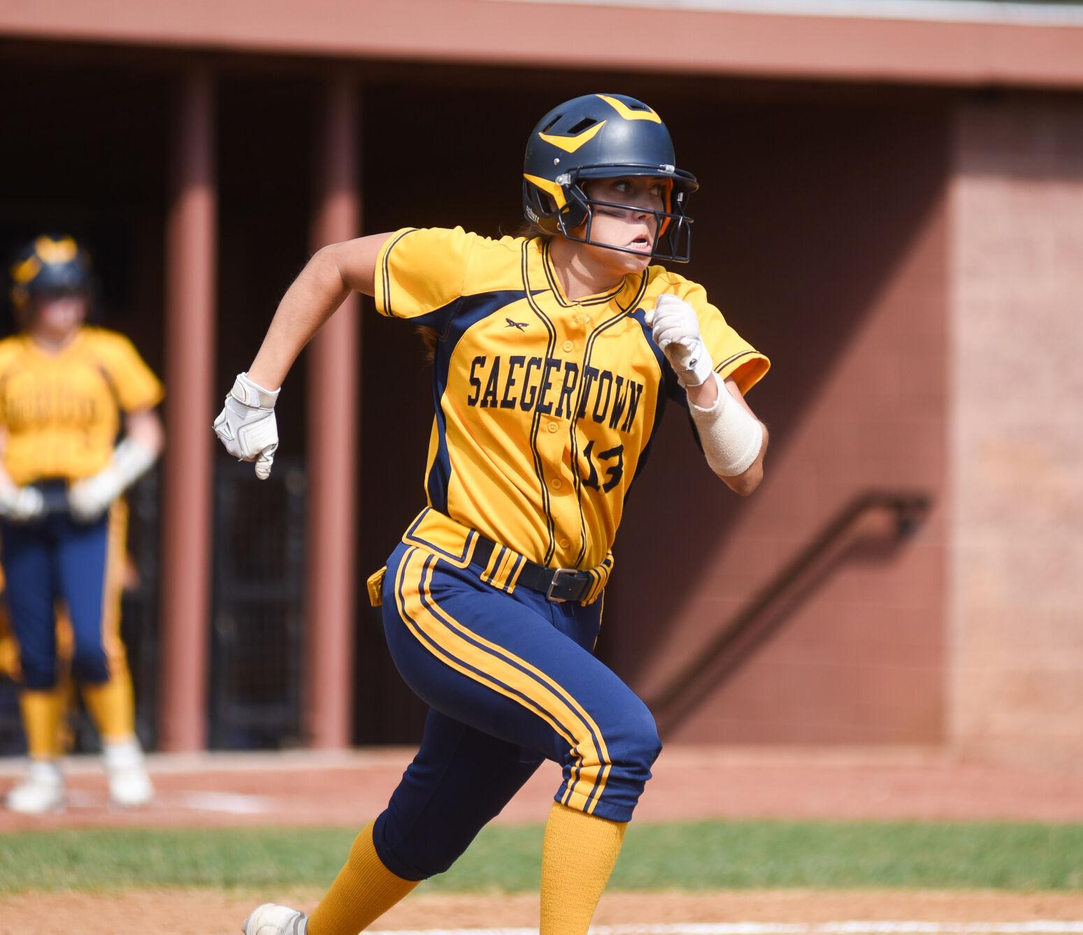 PIAA District 10 Class 1A Softball Championship Saegertown vs