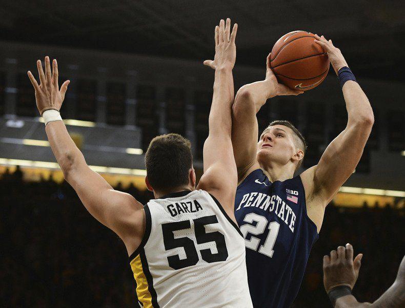 College Basketball Penn State Basketball Hopes To Recreate Energy