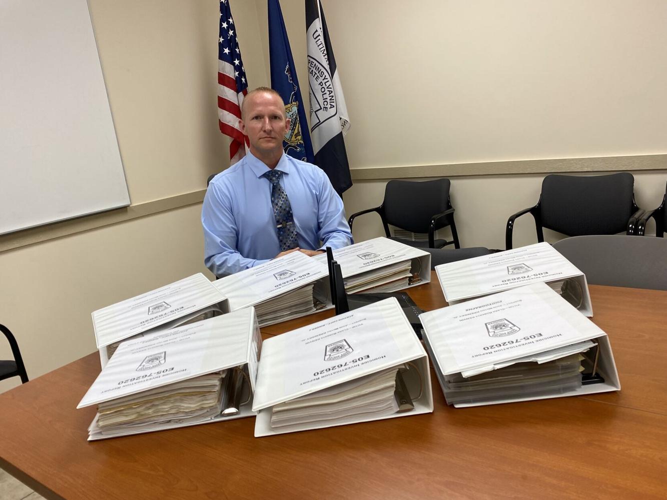 25 years ago a grisly homicide took place that stumped investigators