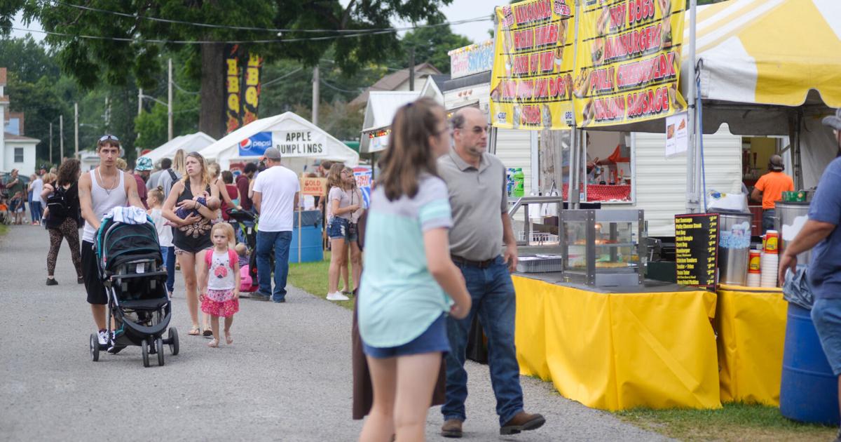 The 94th Cochranton Fair gets underway today | News | meadvilletribune.com