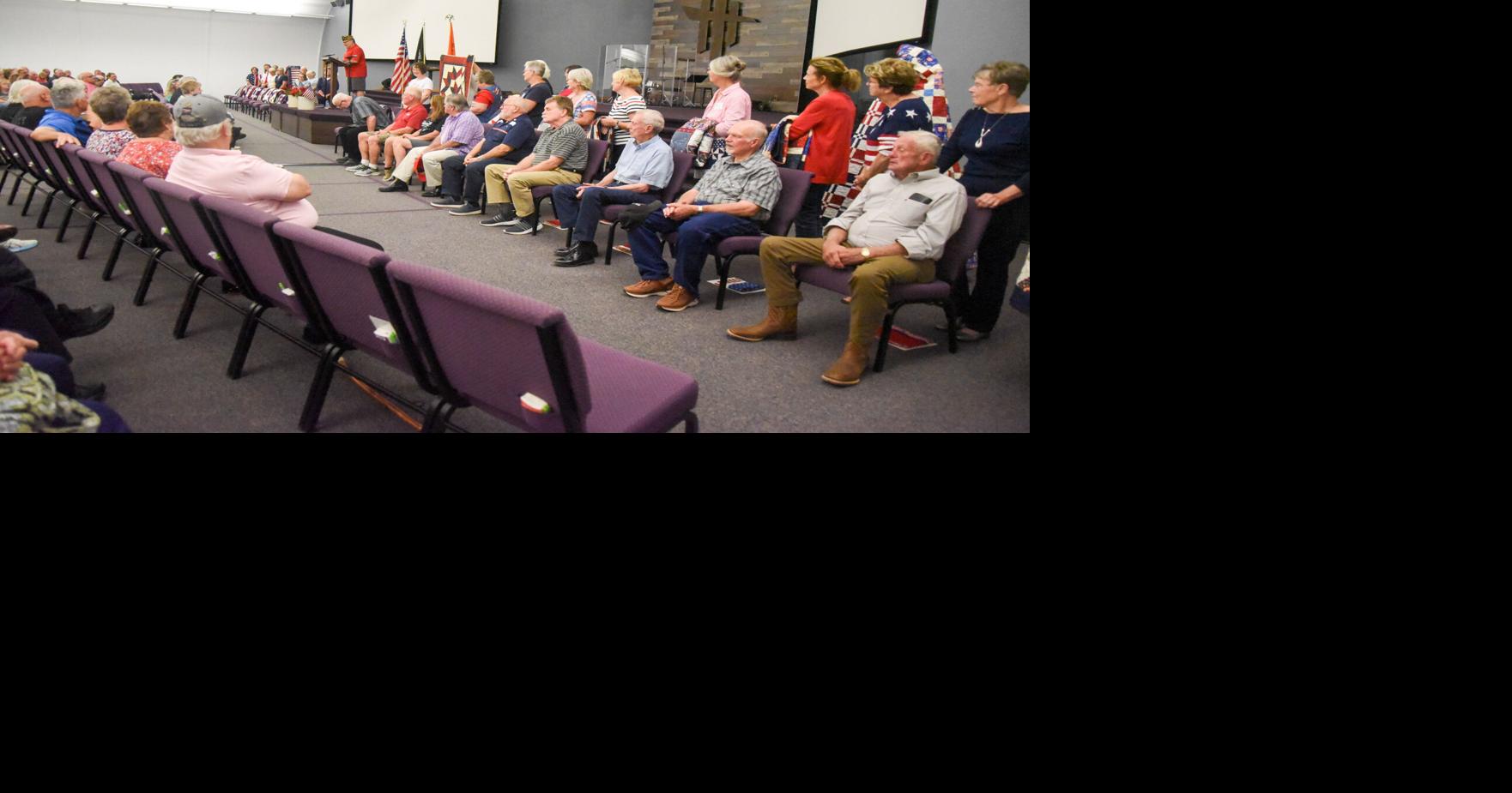 Littliefield 400th area veteran to be awarded a Quilt of Valor