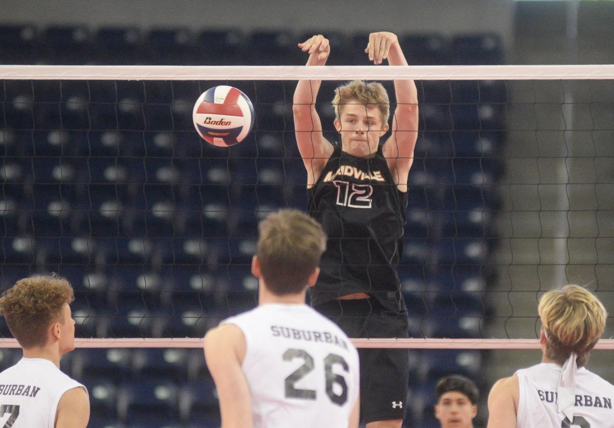 Slideshow Piaa Boys Volleyball Class 2a State Championship Game Multimedia Meadvilletribune Com