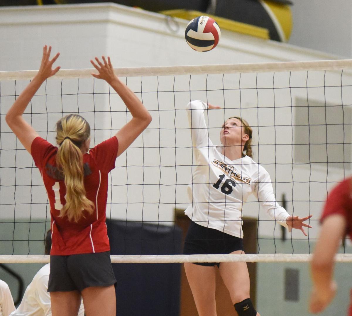 Girls Volleyball - Saegertown vs. Cochranton