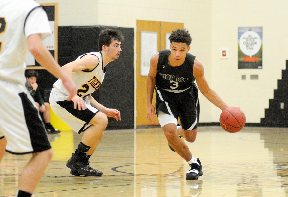 Boys Basketball Union City Holds Off Late Rally To Beat Maplewood