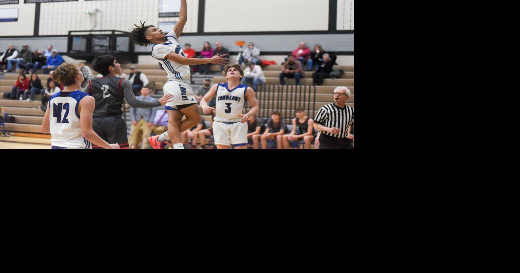 SLIDESHOW Boys Basketball CASH vs. Lakeview Multimedia