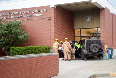 BREAKING: Police: Charges filed in Meadville Post Office crash Local