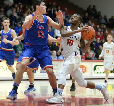 Boys Basketball Bulldogs Shake Off Slow Start Top Shorthanded