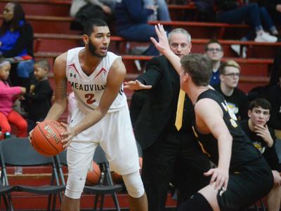 H S Boys Basketball Meadville Opens Season With Rout Over