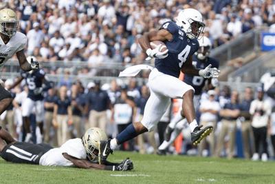 College Football Penn State Roars To 79 7 Rout Journey Brown