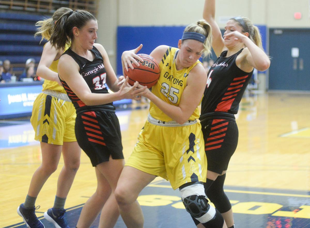Slow Second Quarter Sinks Allegheny Against Cmu Sports