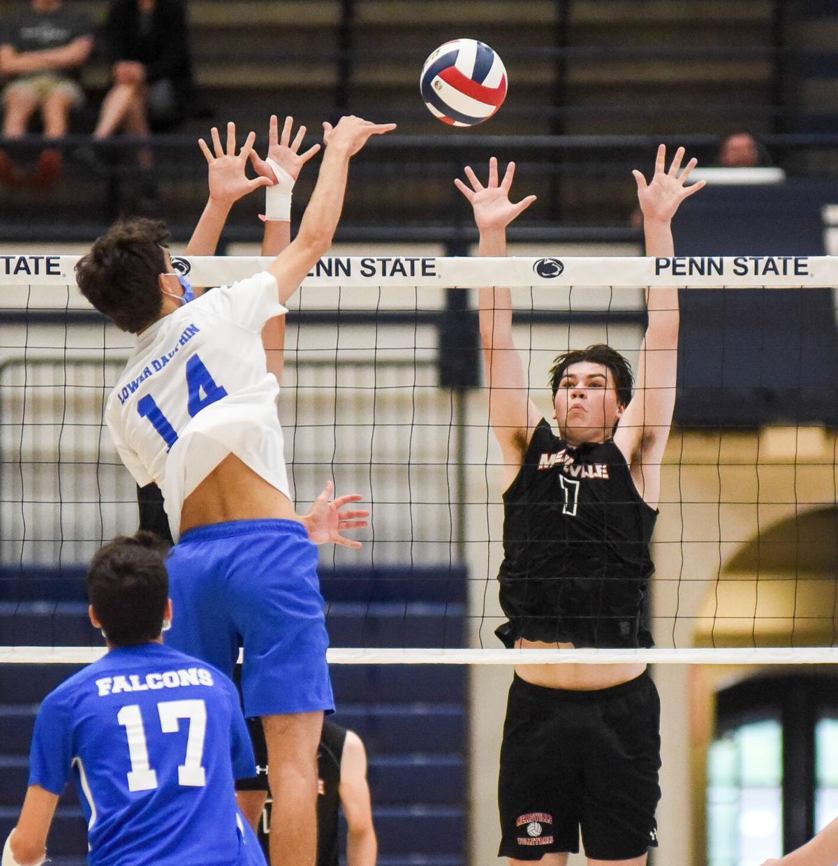 PIAA Boys Volleyball State Championship - Meadville vs Lower Dauphin