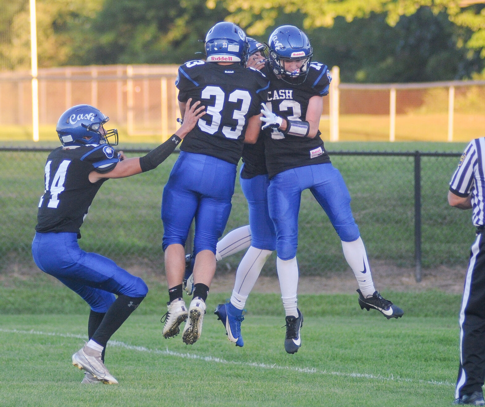 Conneaut Eagles Snap Three-Year Home Loss Streak with Commanding 32-13 Victory over Seneca
