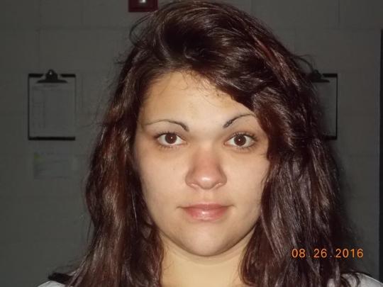 Police: #39 Most Wanted #39 woman violated probation following drug charge