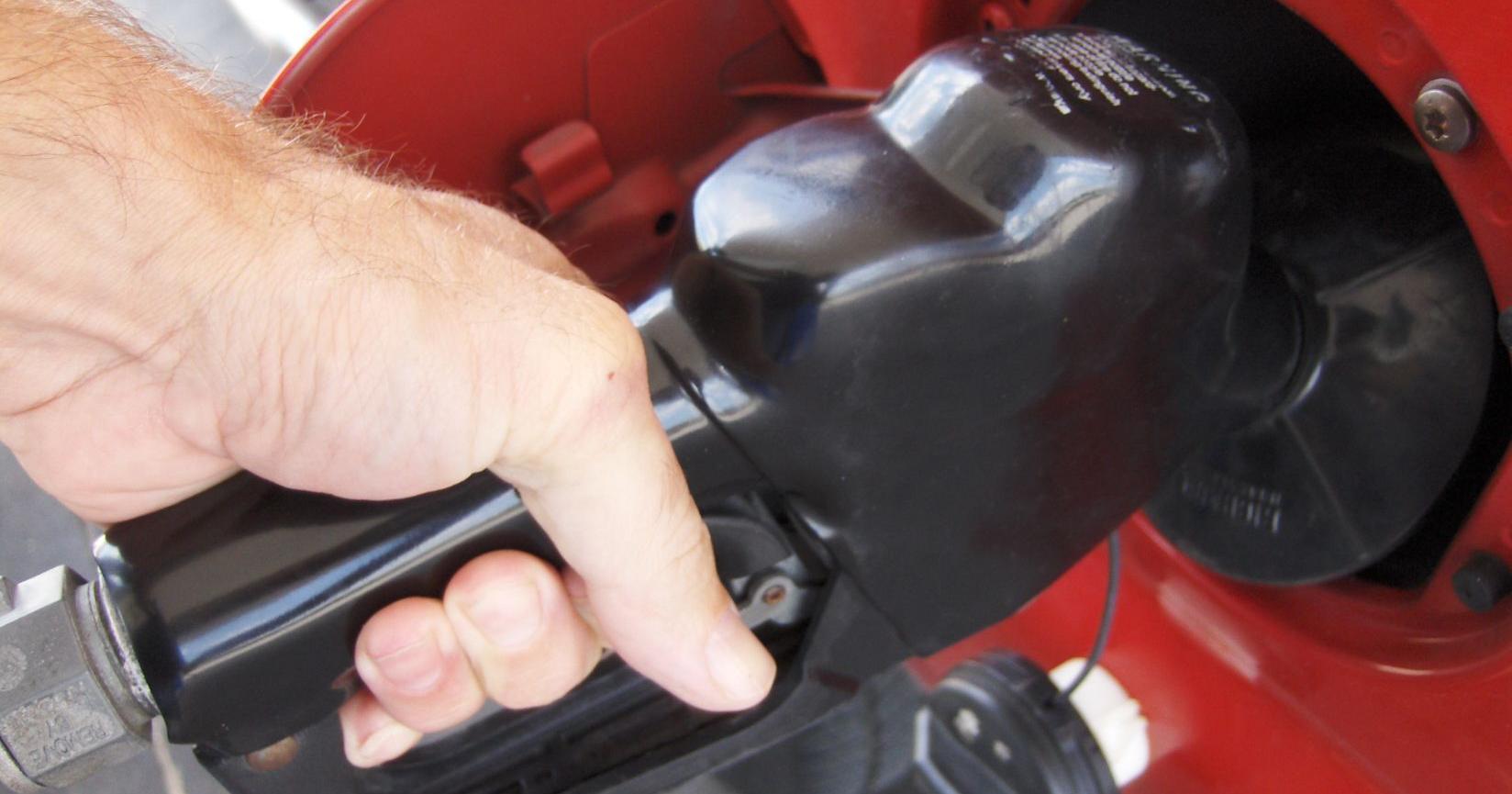 Gas prices drop across state, but stay stuck in area