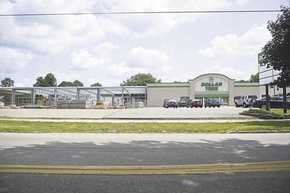 6 7 million worth of retail projects nearing completion in meadville vernon news meadvilletribune com 6 7 million worth of retail projects