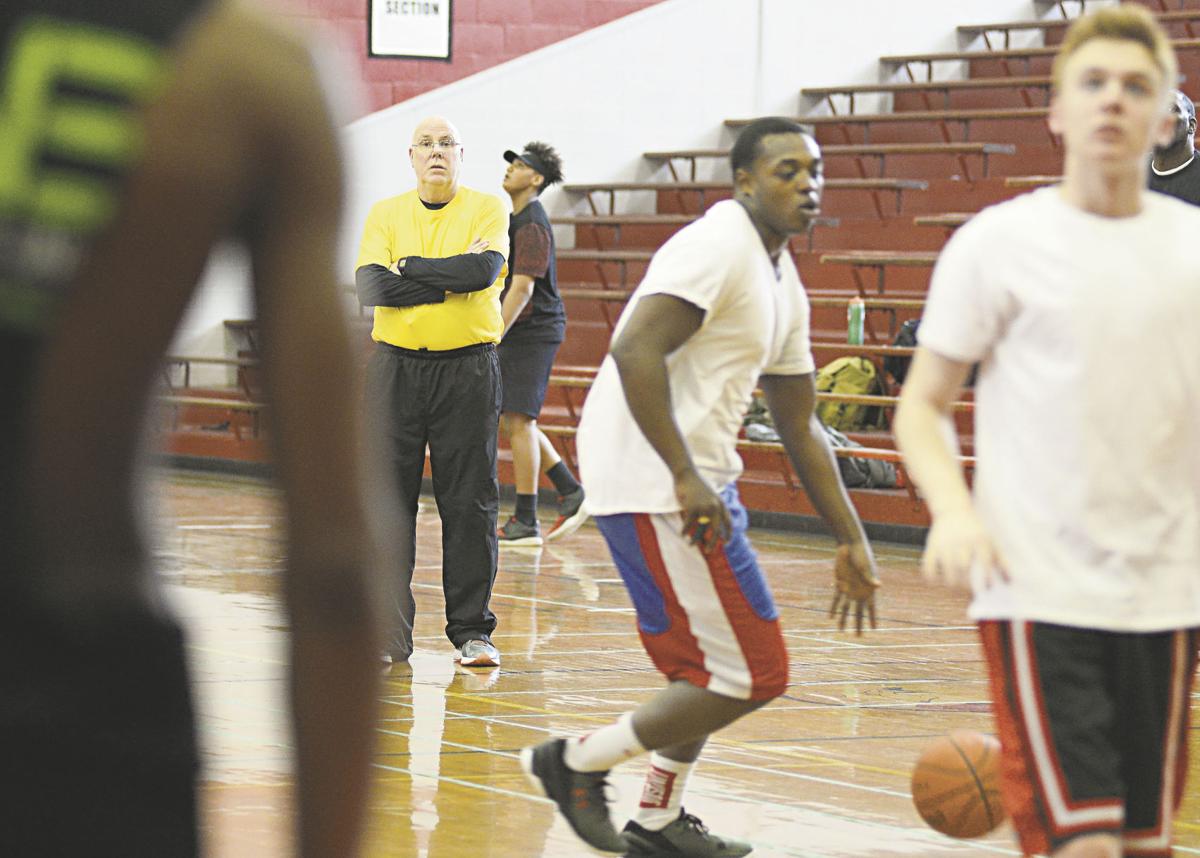 Finish It Players From Meadville S 1986 87 Basketball Team Offer