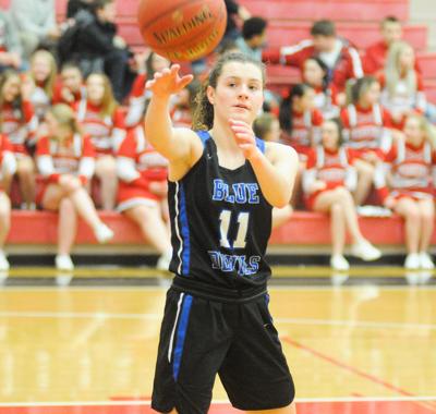 H S Girls Basketball Cambridge Tops Cochranton For Eighth