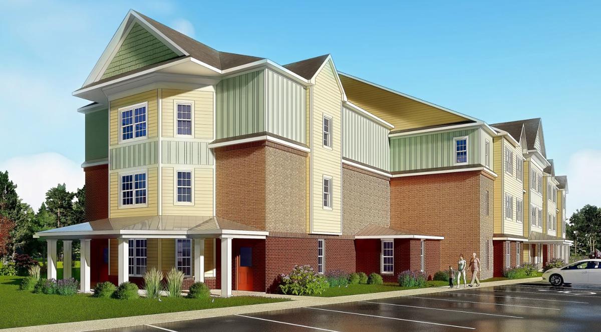 FULL STORY Cochranton senior housing project gets state approval