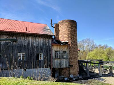 Full Story Fire At Lago Winery Contained Quickly News