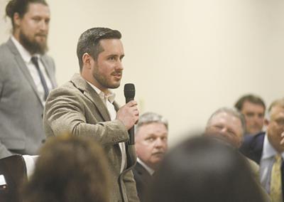 Astry Soff Win Emerging Leader Awards At Chamber Dinner News Meadvilletribune Com