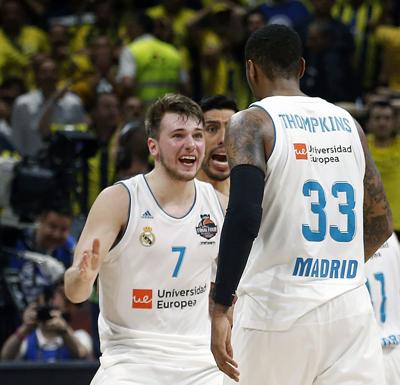 Already A Pro Slovenian Guard Doncic Set To Join College Stars In