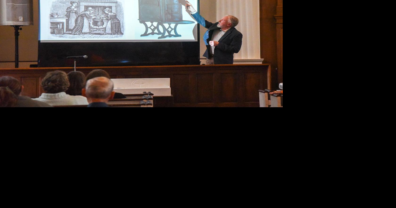 Meadville 1825 celebration opens with overview program News