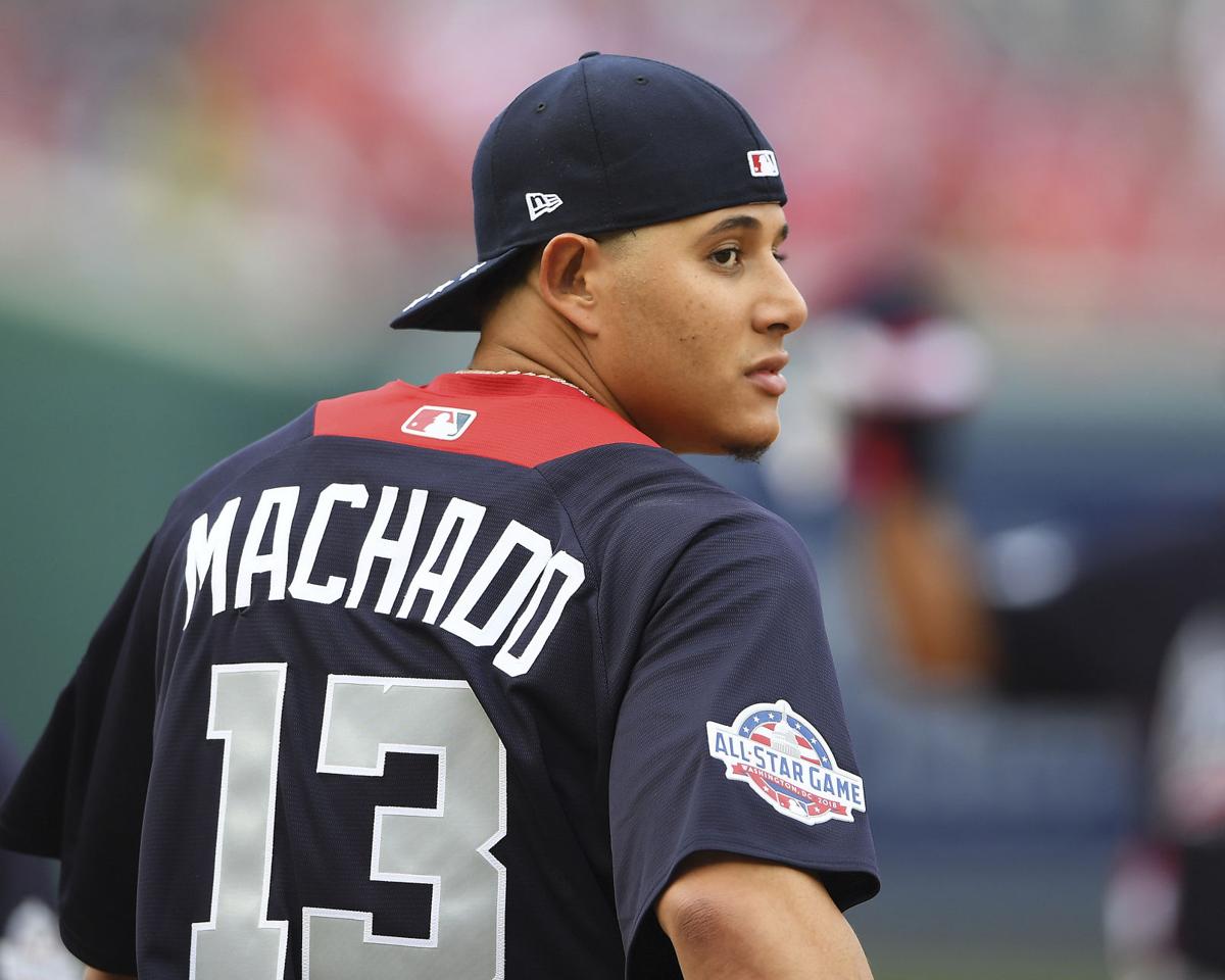 Orioles Trade Manny Machado To Dodgers For Five Prospects — College  Baseball, MLB Draft, Prospects - Baseball America