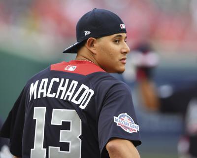 Manny Machado's memorable return to Baltimore 