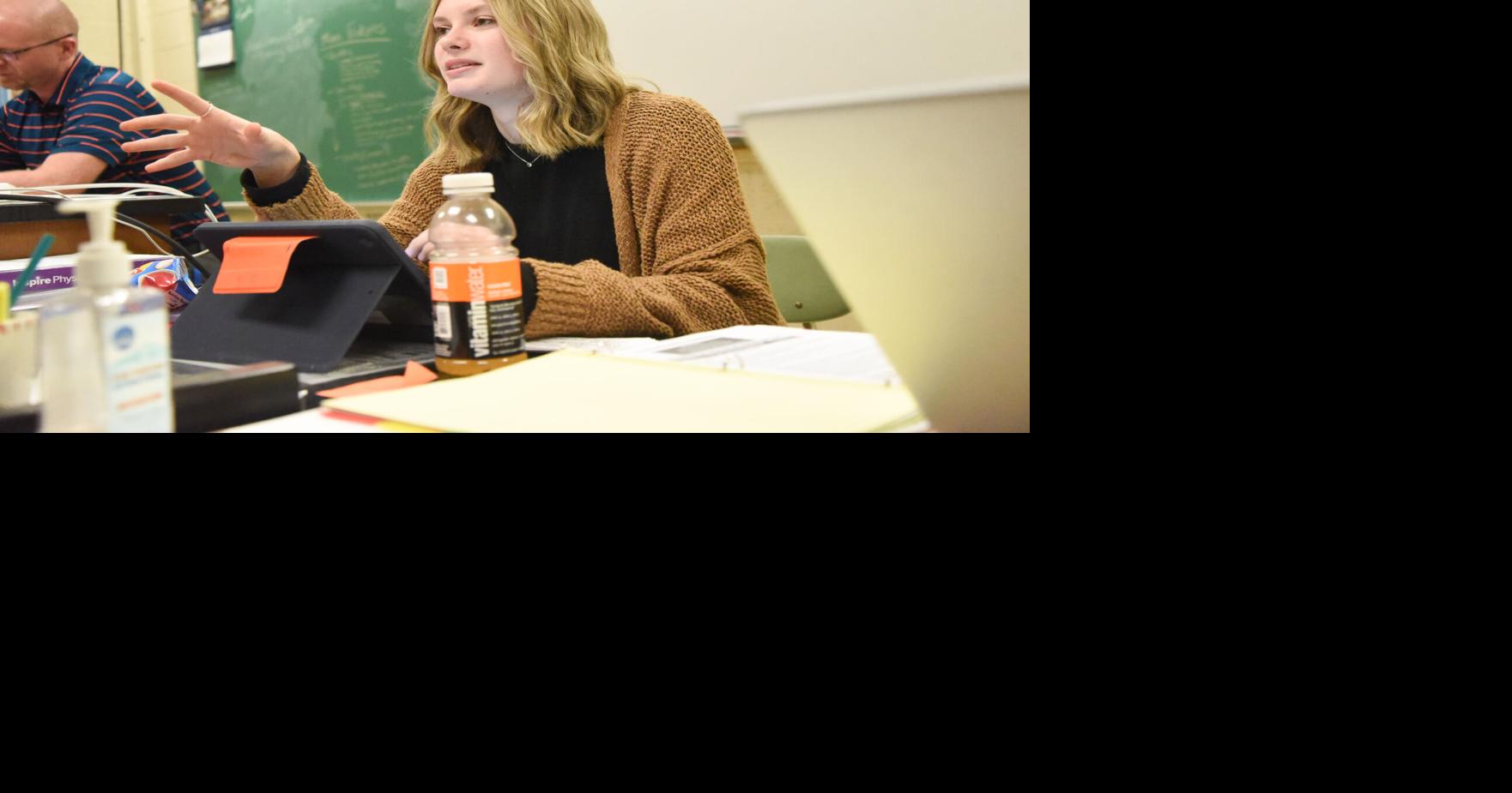 Big business at Cambridge Springs News