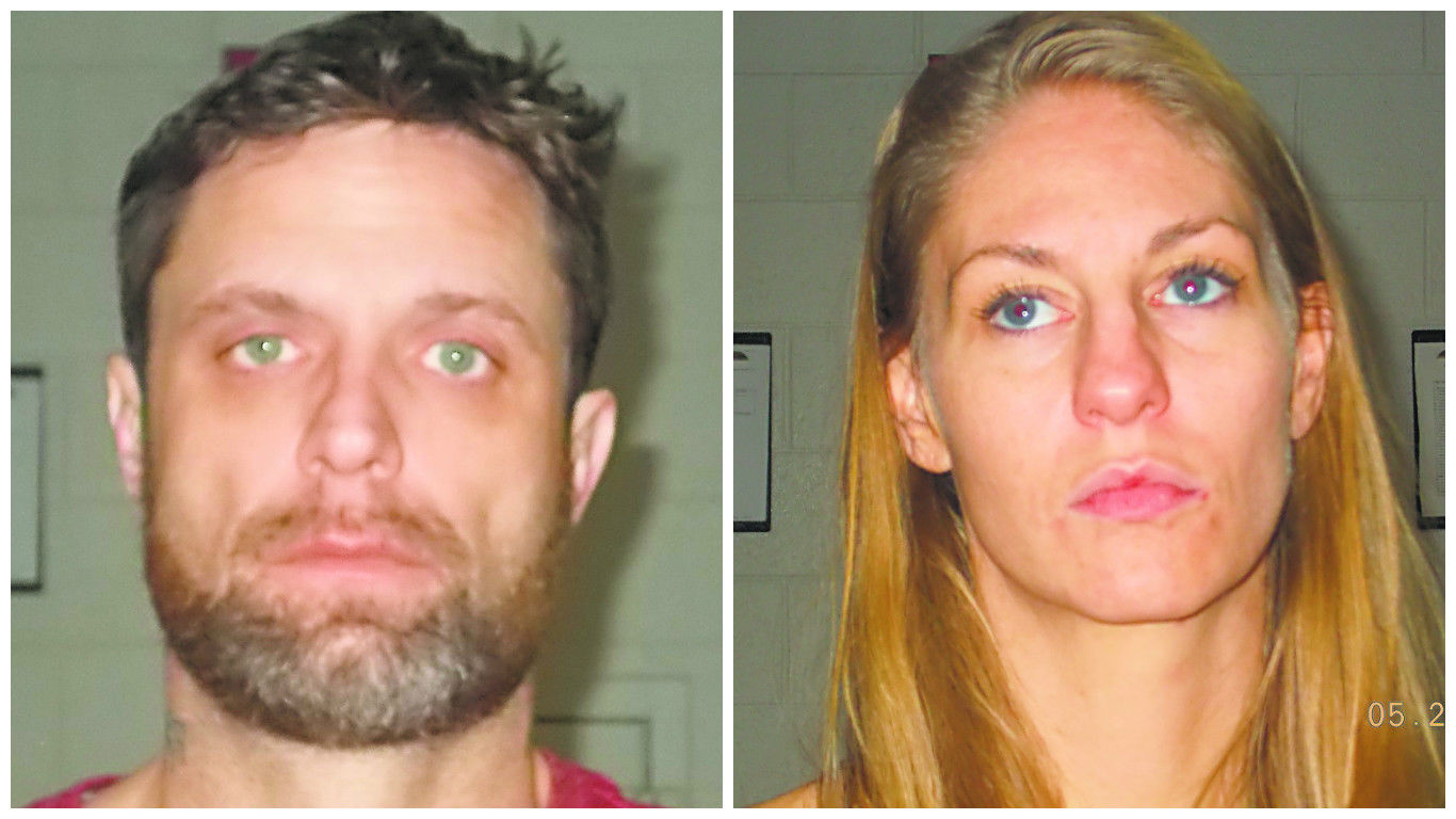 FULL STORY Meadville couple faces second meth lab bust in past year News meadvilletribune