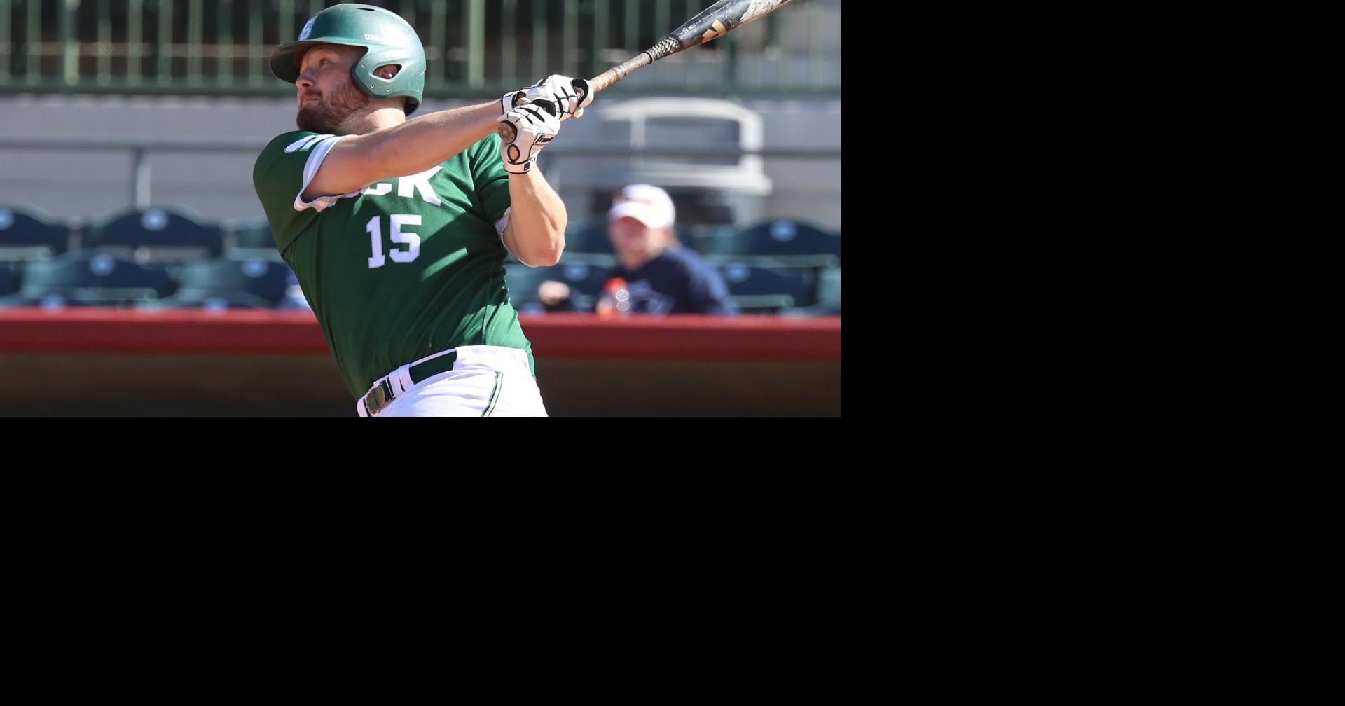 Lou Trivino - Baseball - Slippery Rock University Athletics