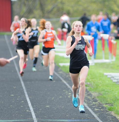 Ashtabula County Youth Track and Field