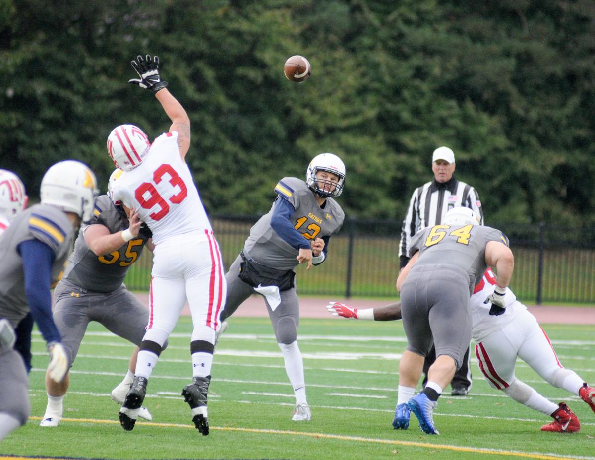 College Football Big Third Quarter Lifts Wittenberg To Win Over