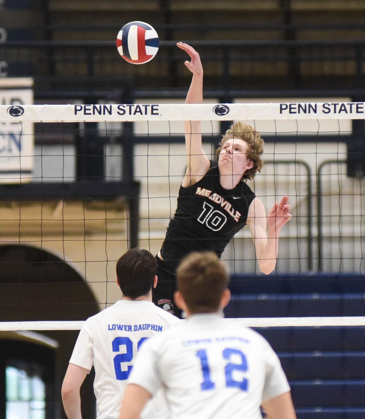 PIAA Boys Volleyball State Championship - Meadville vs Lower Dauphin