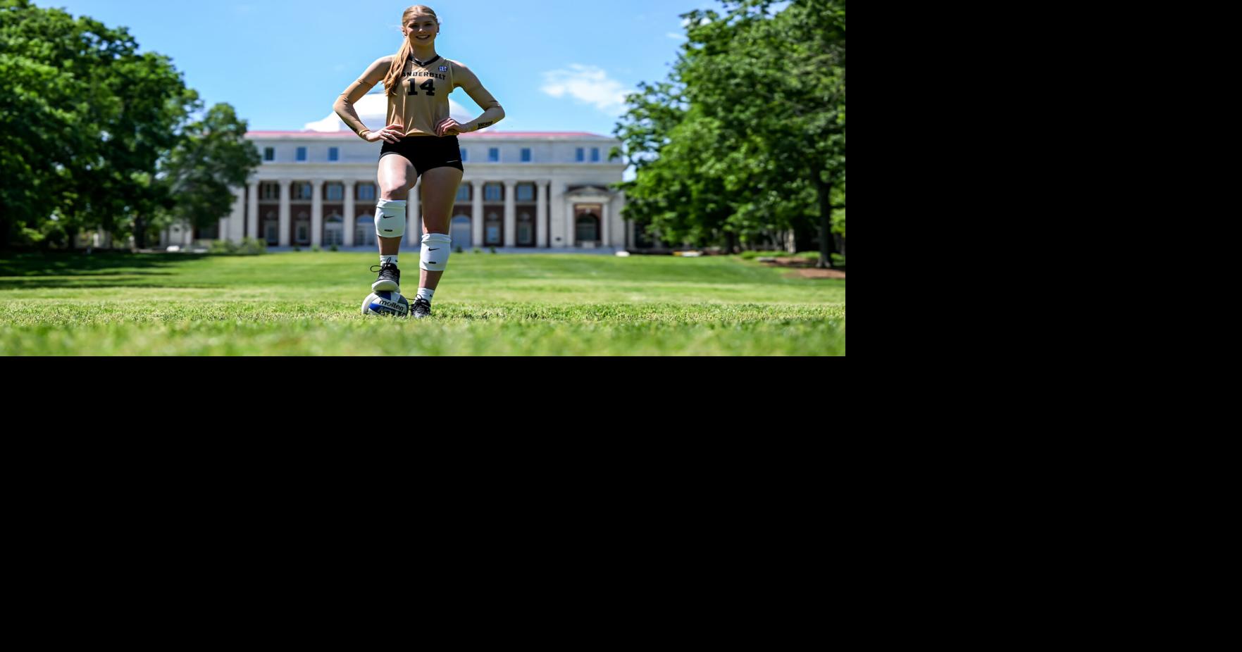 Athlete Spotlight Series: Mia Soerensen balances planning for first career in volleyball and second in medicine