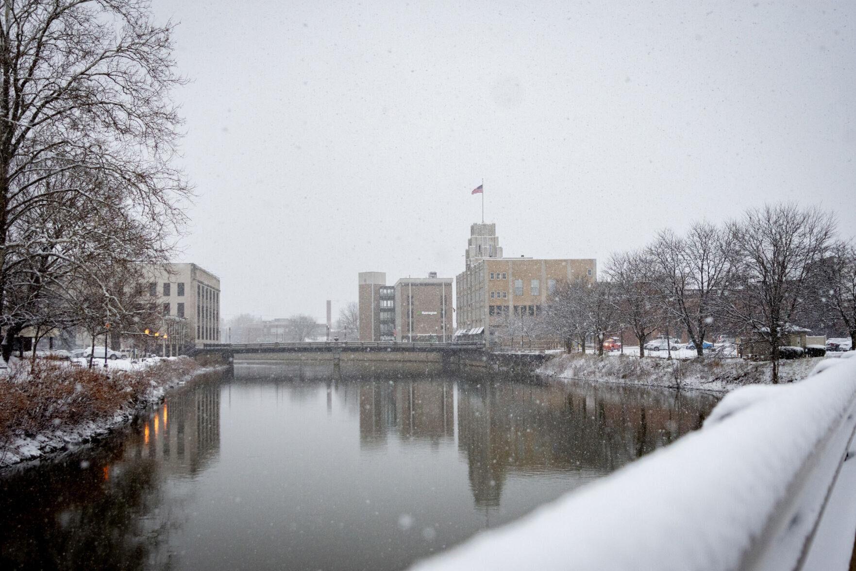Making a splash Shenango River claims Pa. 'River of Year' News