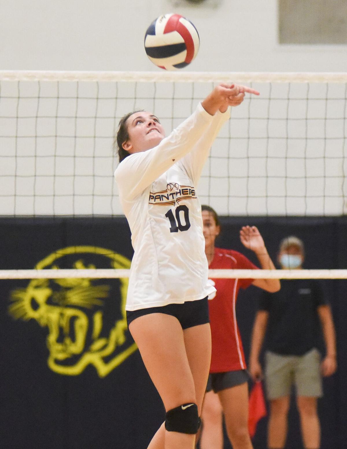 Girls Volleyball - Saegertown vs. Cochranton
