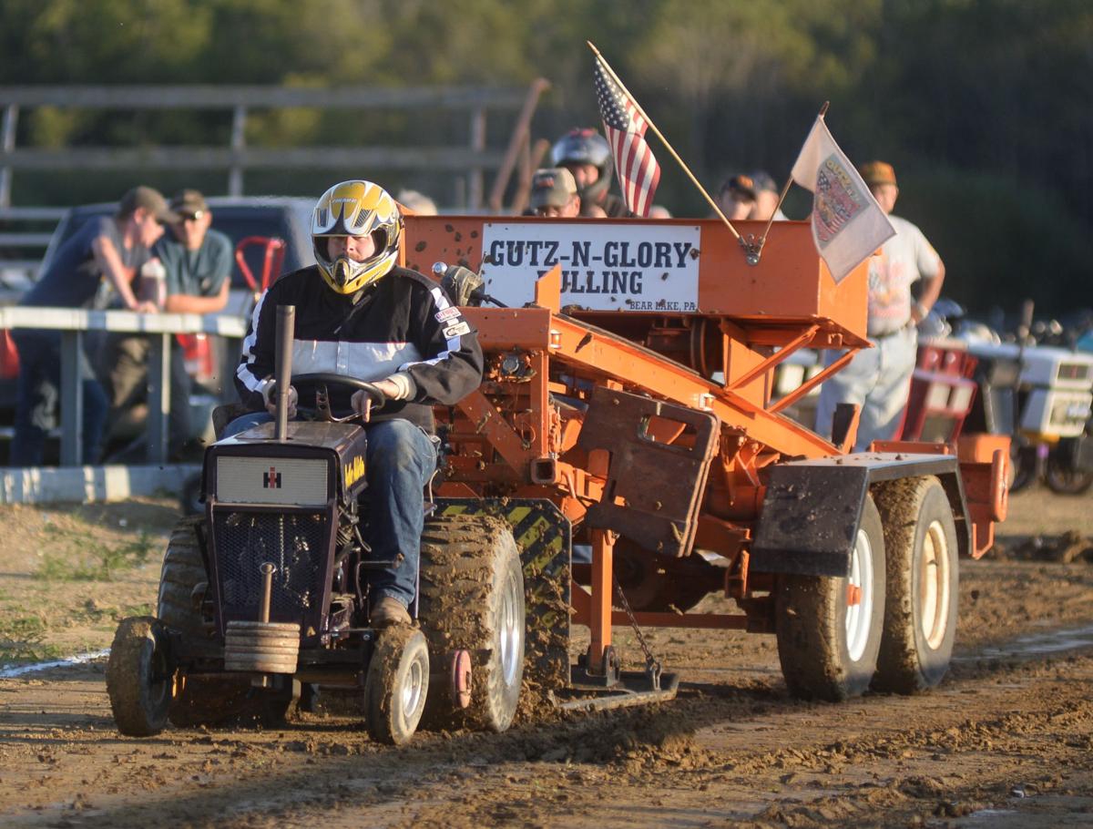 SLIDESHOW 98th Annual Spartansburg Community Fair Multimedia