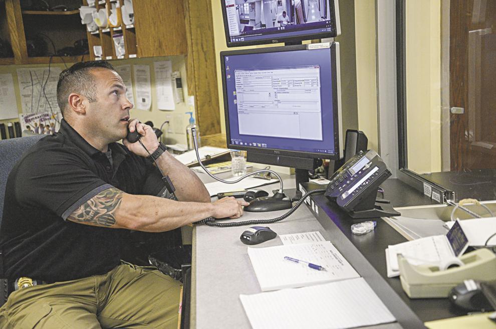 Meadville residents encouraged to weigh in on dispatch duties debate