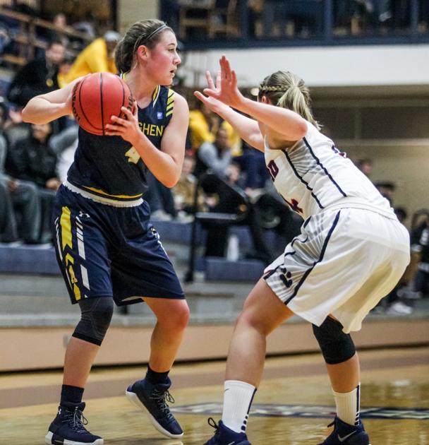 Women S Basketball Lady Gators Rout Behrend In Opener Local